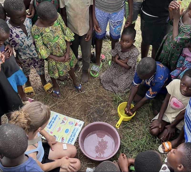 Mission au Togo - Photo 1