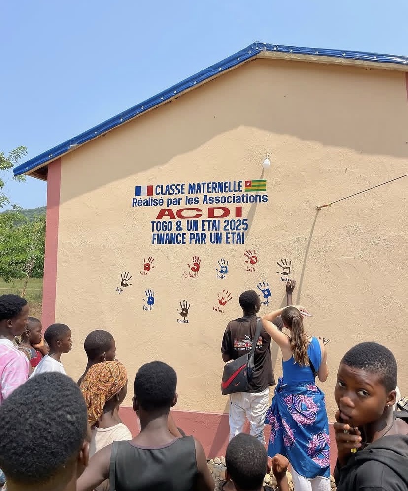 Mission au Togo